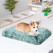 PaWz Dog Mat Pet Calming Bed Memory S Green Small-1954802547747328007