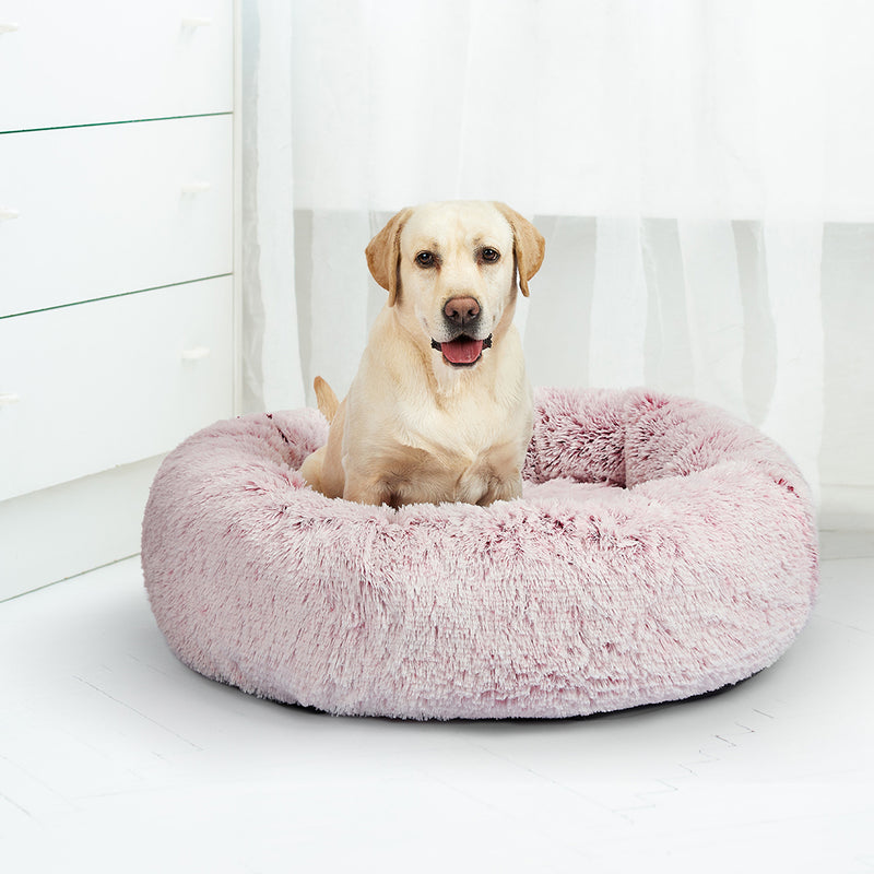 PaWz Replaceable Cover For Dog Calming M Pink Cover Medium-1954802519288975367