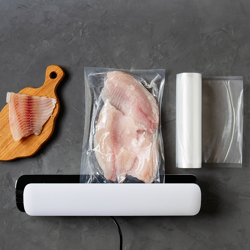 TOQUE 4 Rolls Vacuum Food Sealer Seal Large-1954802895048282119