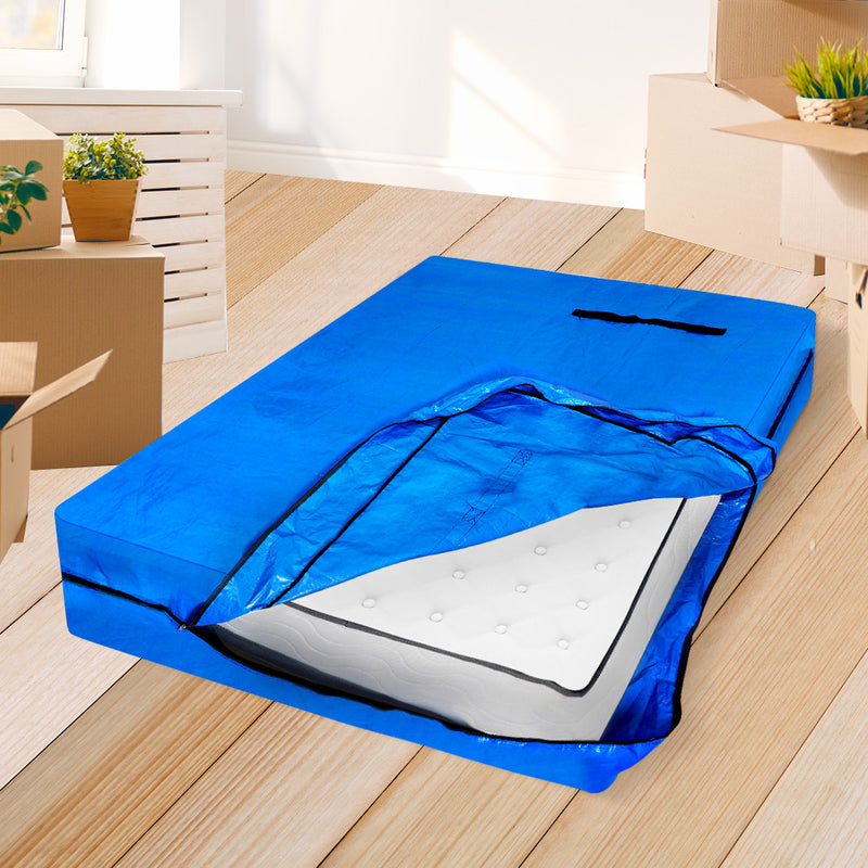 DreamZ Mattress Bag Protector Plastic Single-1954802869068763143
