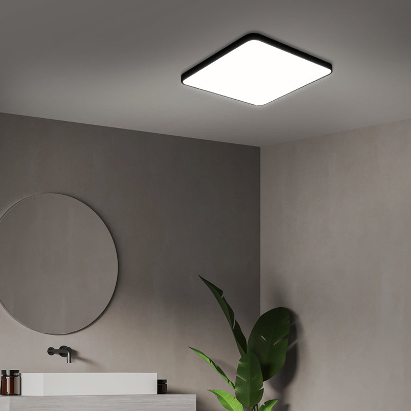 EMITTO Ultra-Thin 5CM LED Ceiling Down 18W Black-1954802822839144455