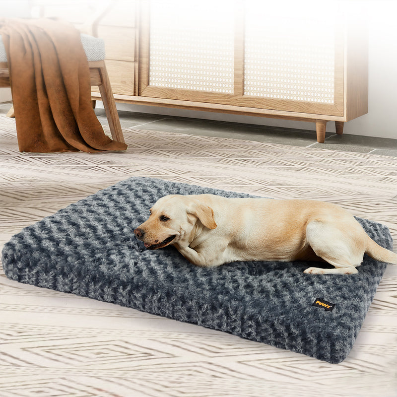 Pawz Dog Bed Pet Calming Washable Soft Warm Plush-1954802478209961991