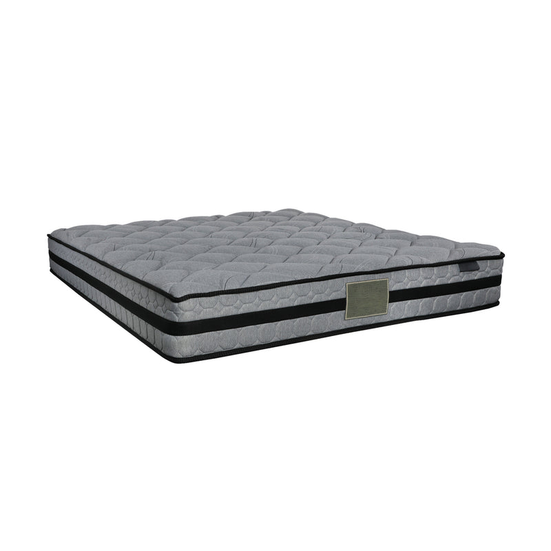 Bedra King Mattress 3D Mesh Fabric Foam Spring 22cm