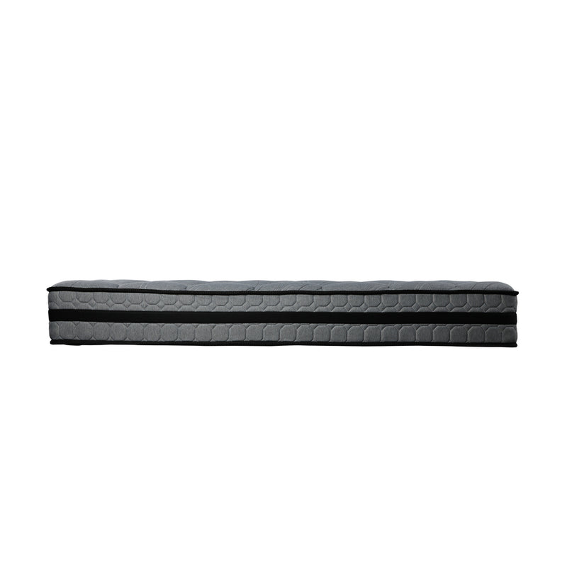 Bedra King Mattress 3D Mesh Fabric Foam Spring 22cm