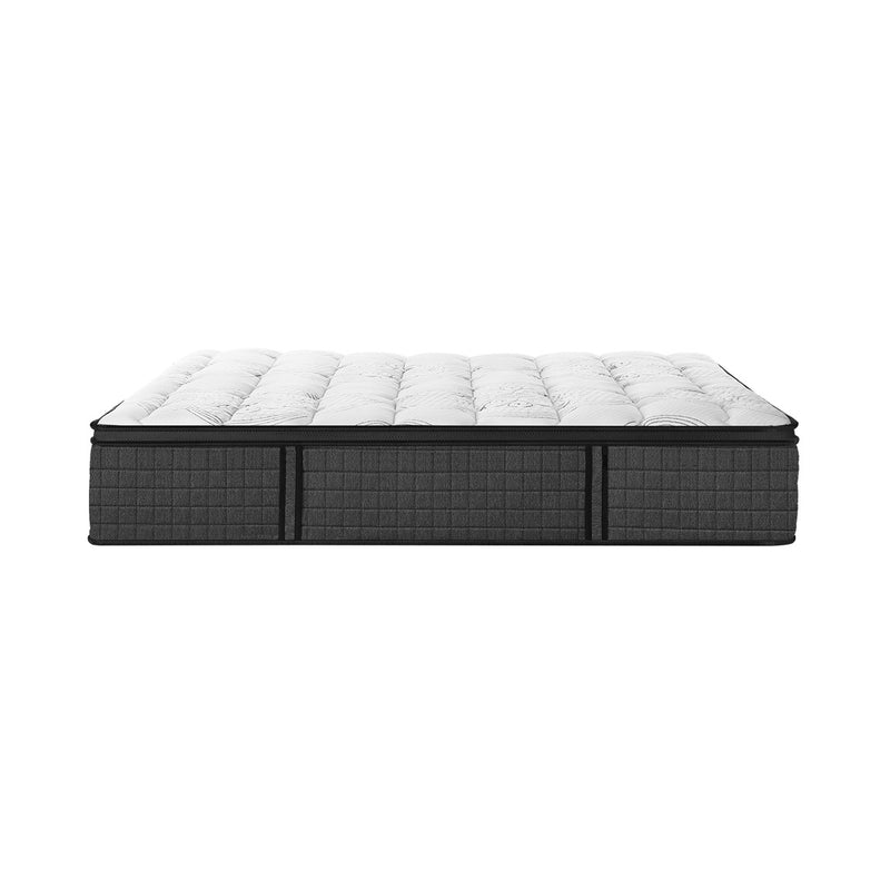 Bedra Latex Foam Double Mattress 9 Zone Pocket Spring 34cm