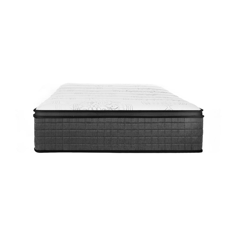 Bedra Latex Foam Single Mattress 9 Zone Pocket Spring 34cm