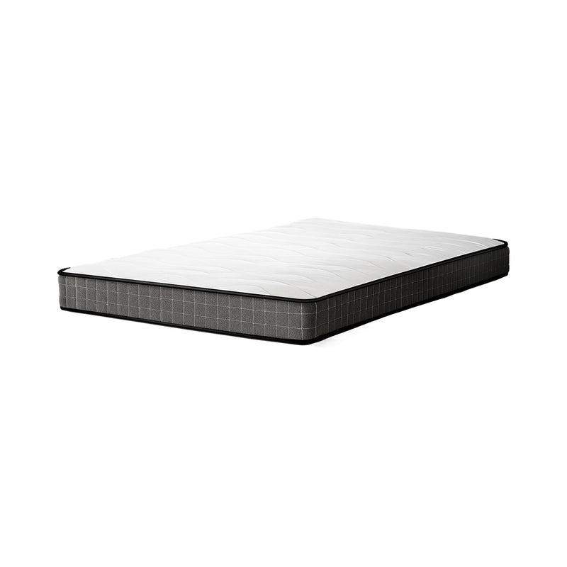 Bedra Single Mattress Tight Top Bonnell Spring Foam 13CM