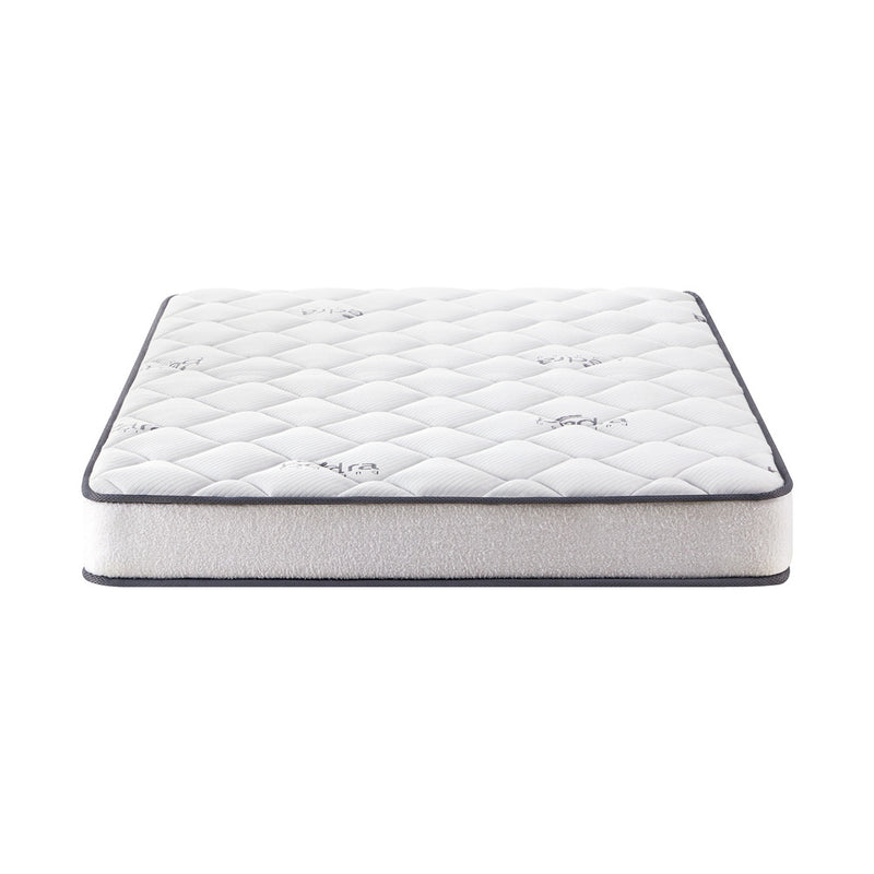 Bedra Double Mattress Boucle Bonnell Spring 16cm