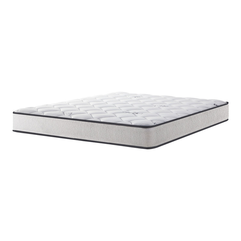 Bedra Double Mattress Boucle Bonnell Spring 16cm