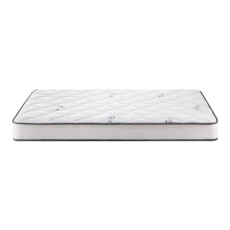 Bedra Double Mattress Boucle Bonnell Spring 16cm