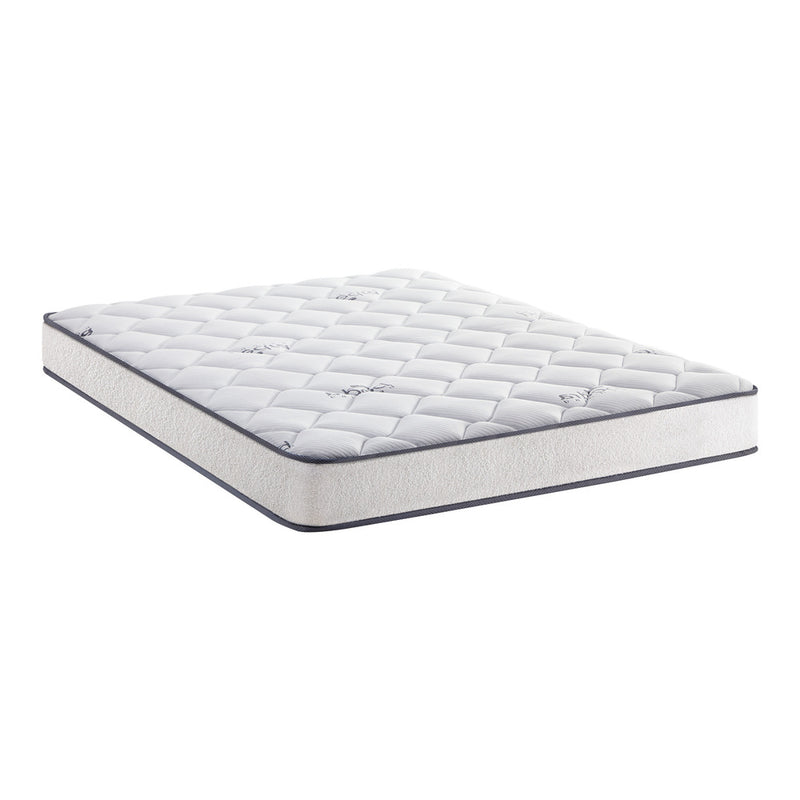 Bedra Queen Mattress Boucle Bonnell Spring 16cm