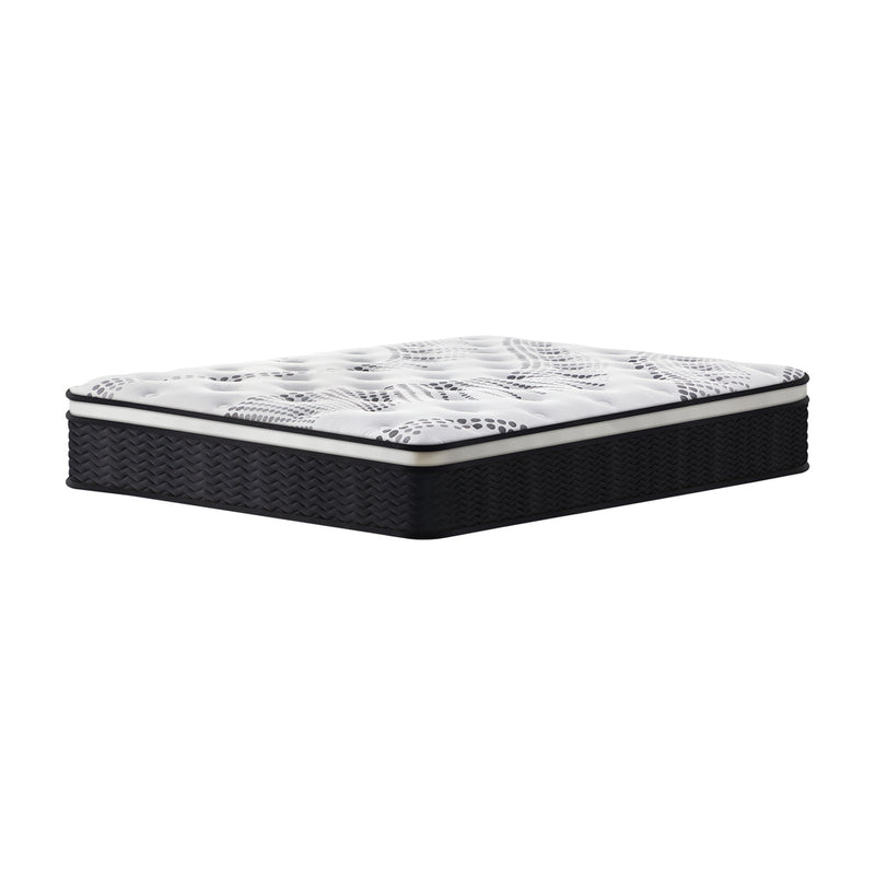 Bedra King Single Mattress Cool Gel Foam Euro Top Pocket Spring 22cm