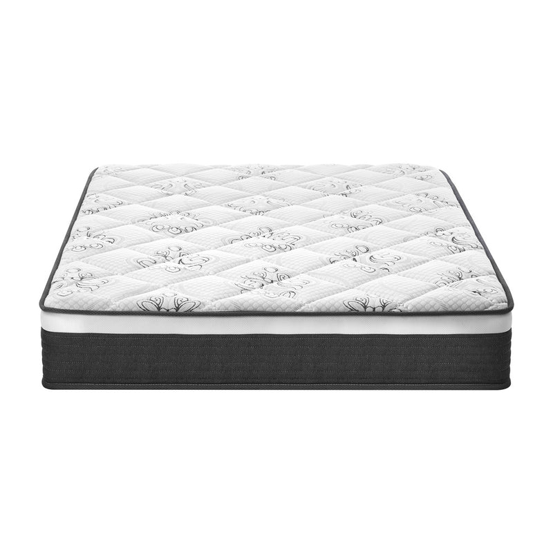 Bedra King Mattress Luxury Foam Pocket Spring 30cm