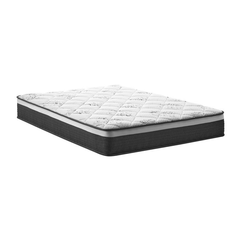 Bedra Queen Mattress Luxury Foam Pocket Spring 30cm