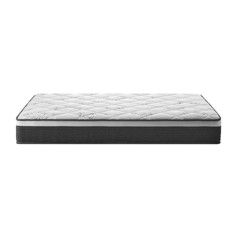 Bedra Queen Mattress Luxury Foam Pocket Spring 30cm