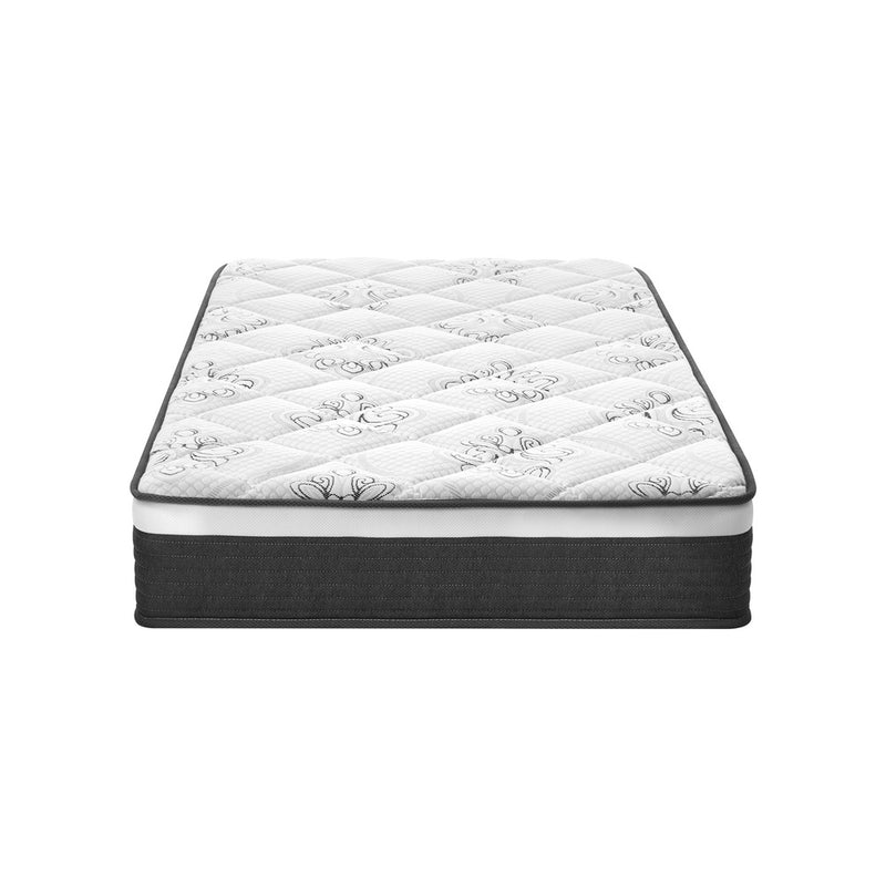 Bedra Single Mattress Luxury Foam Pocket Spring 30cm