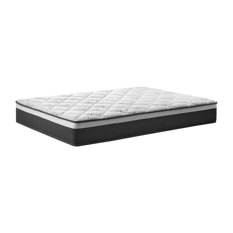 Bedra Single Mattress Luxury Foam Pocket Spring 30cm