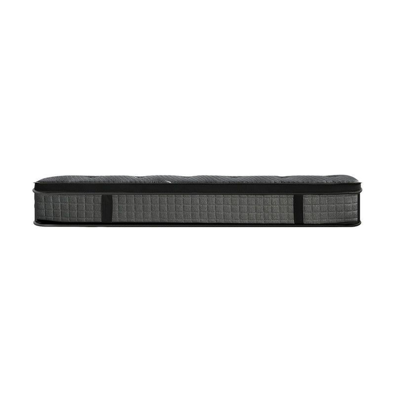 Bedra Euro Top Queen Mattress Breathable Spring 34cm