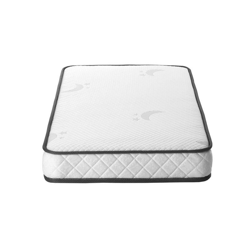 Bedra Baby Cot Mattress Reversible Bonnel Spring 13cm