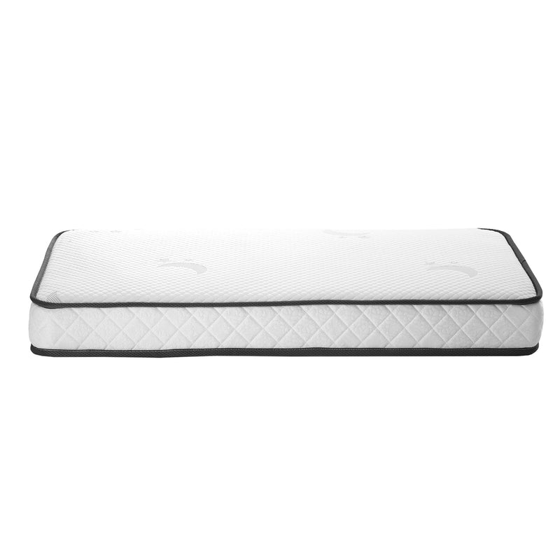 Bedra Baby Cot Mattress Reversible Bonnel Spring 13cm