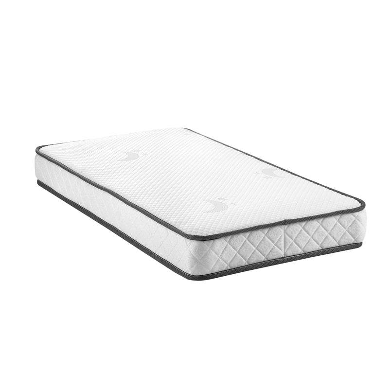 Bedra Baby Cot Mattress Reversible Bonnel Spring 13cm