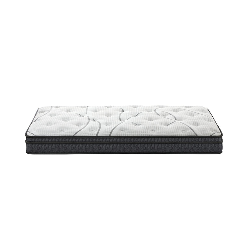 Bedra King Single Mattress Bonnell Spring Tight Top 21CM