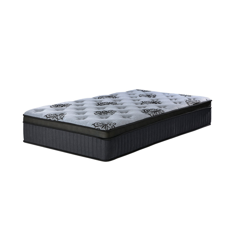 Bedra King Single Mattress Bamboo Pocket Spring Medium Firm 32cm