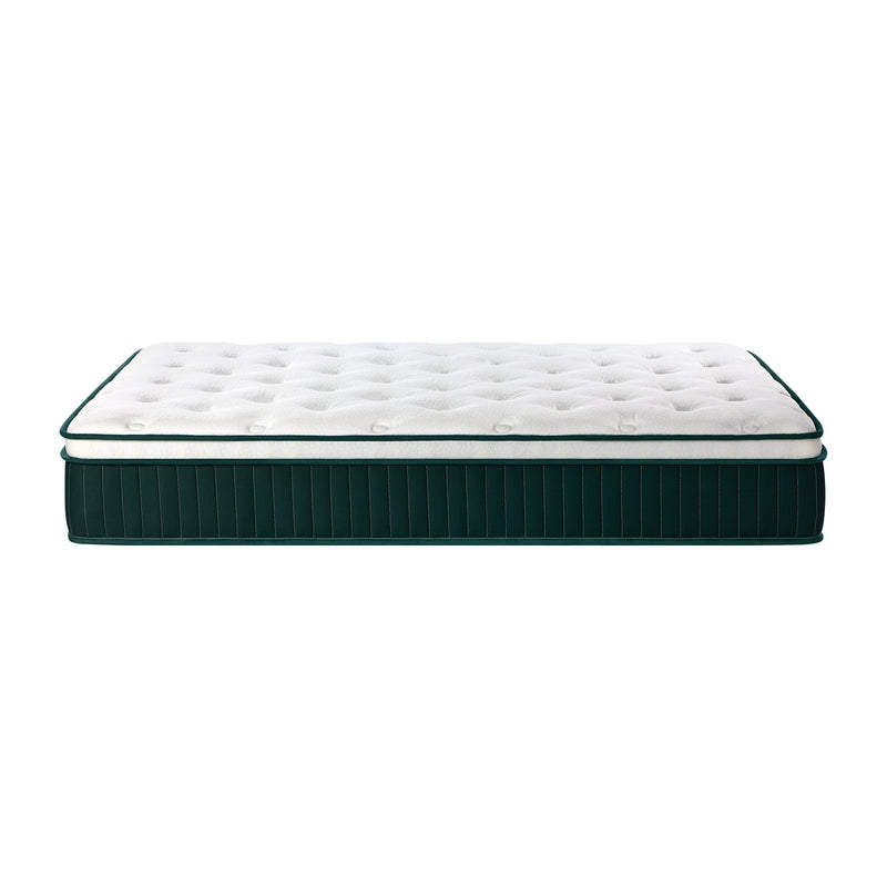 Bedra King Mattress 5 Zone Pocket Spring Cool Gel Foam Medium Firm