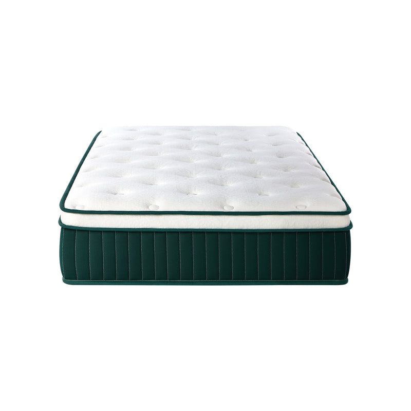 Bedra King Single Mattress Pocket Spring Cool Gel Foam Medium Firm