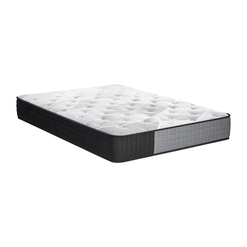 Bedra Queen Mattress Tight Top Foam Pocketed Springs 24cm