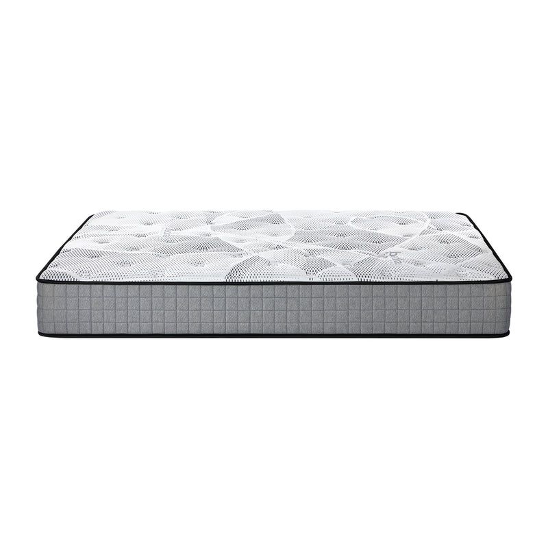 Bedra Queen Mattress Tight Top Foam Pocketed Springs 24cm