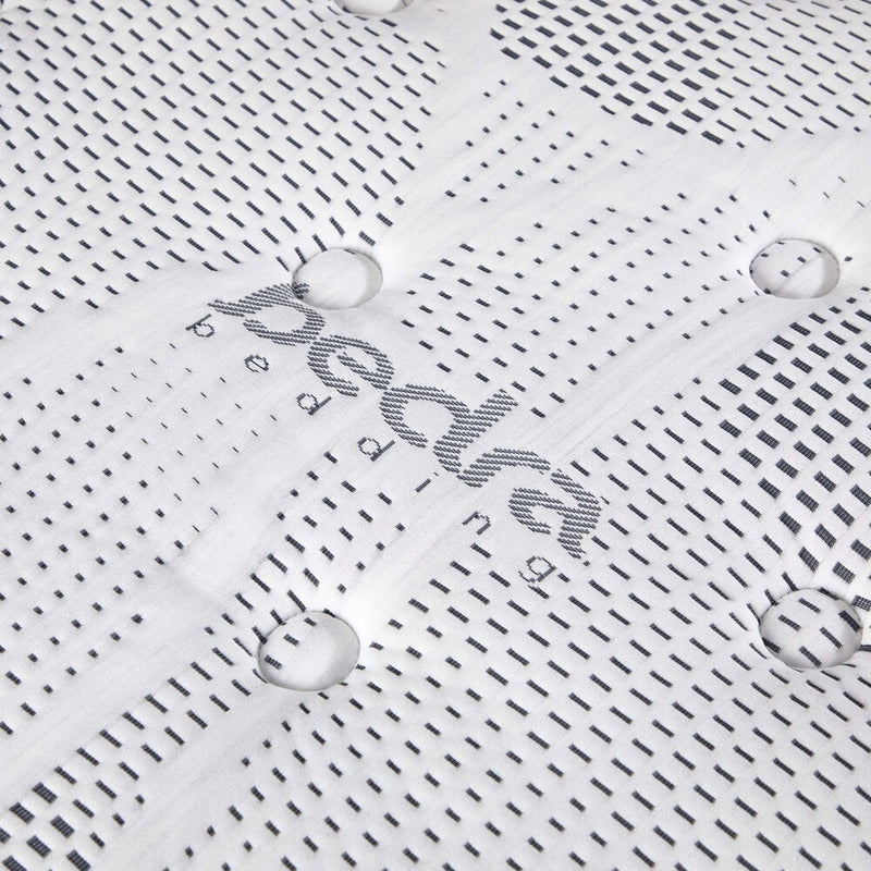Bedra Queen Mattress Tight Top Foam Pocketed Springs 24cm