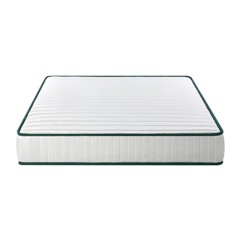 Bedra Double Mattress Pocket Spring Coil Sleep Foam Extra Firm 21cm