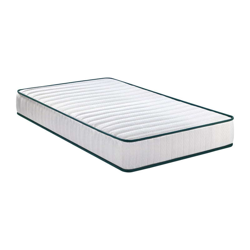 Bedra King Single Mattress Pocket Spring Coil Sleep Foam 21cm