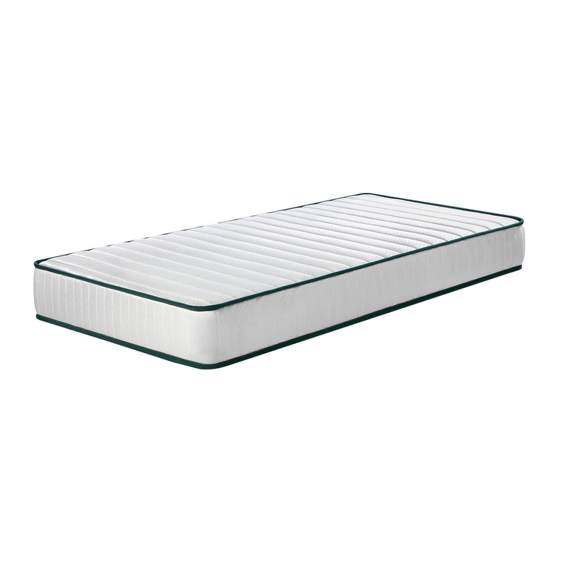 Bedra King Single Mattress Pocket Spring Coil Sleep Foam 21cm