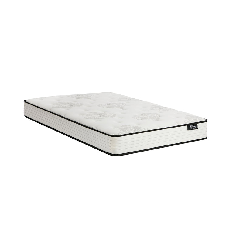 Bedra King Single Mattress Bonnell Spring Foam Bed Medium Firm 16cm