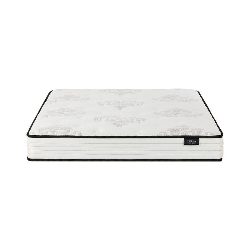 Bedra Queen Mattress Bonnell Spring Foam Bed Medium Firm 16cm