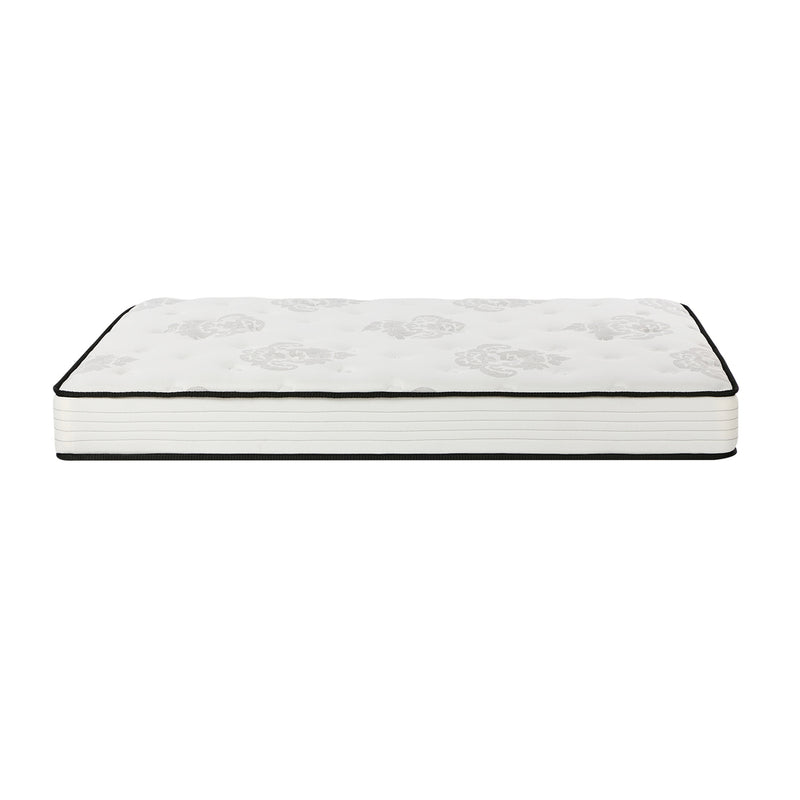 Bedra Queen Mattress Bonnell Spring Foam Bed Medium Firm 16cm