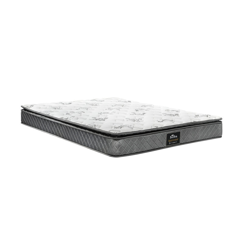 Bedra Double Mattress Breathable Bonnell Spring 21cm