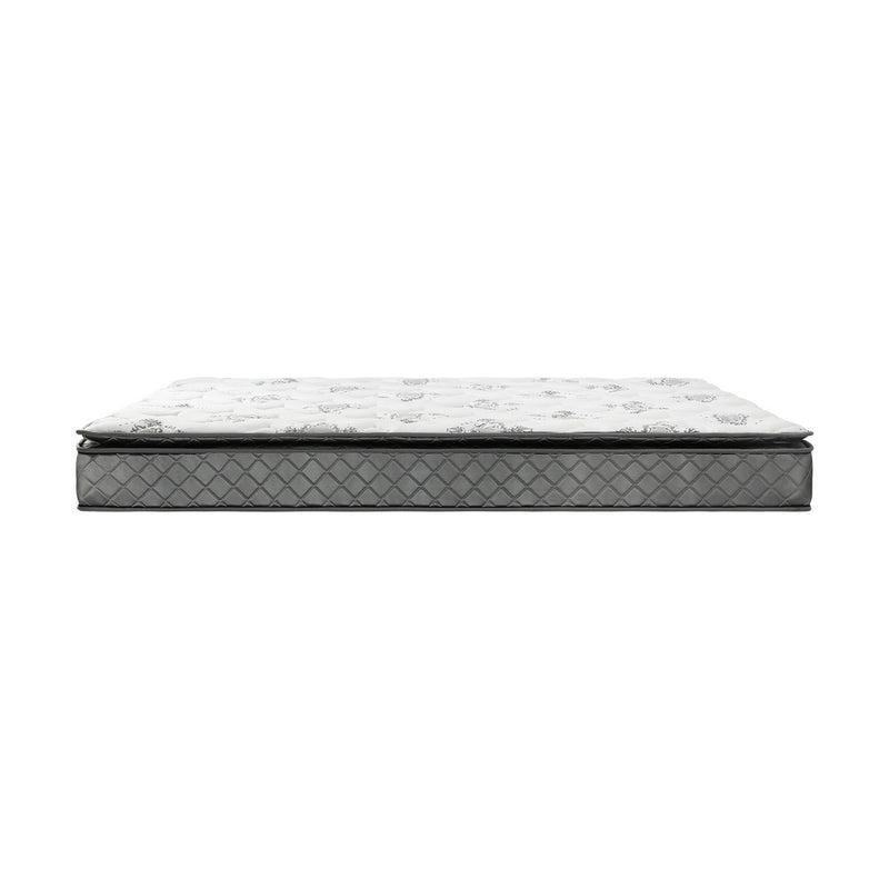 Bedra King Single Mattress Breathable Bonnell Spring Foam 21cm
