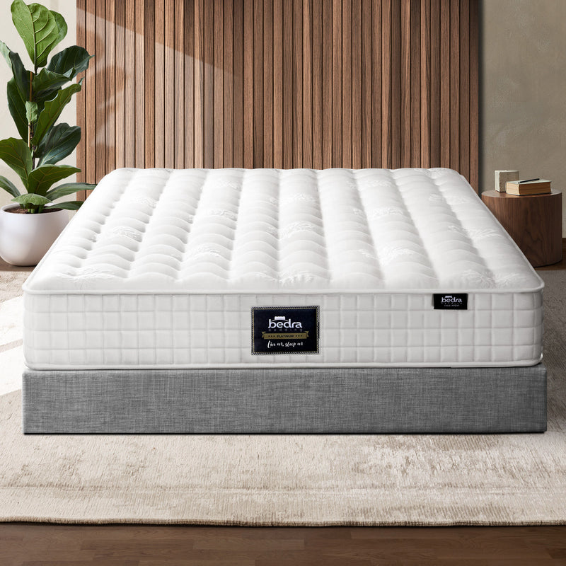 Bedra King Mattress with Top Pocket Spring System 27cm