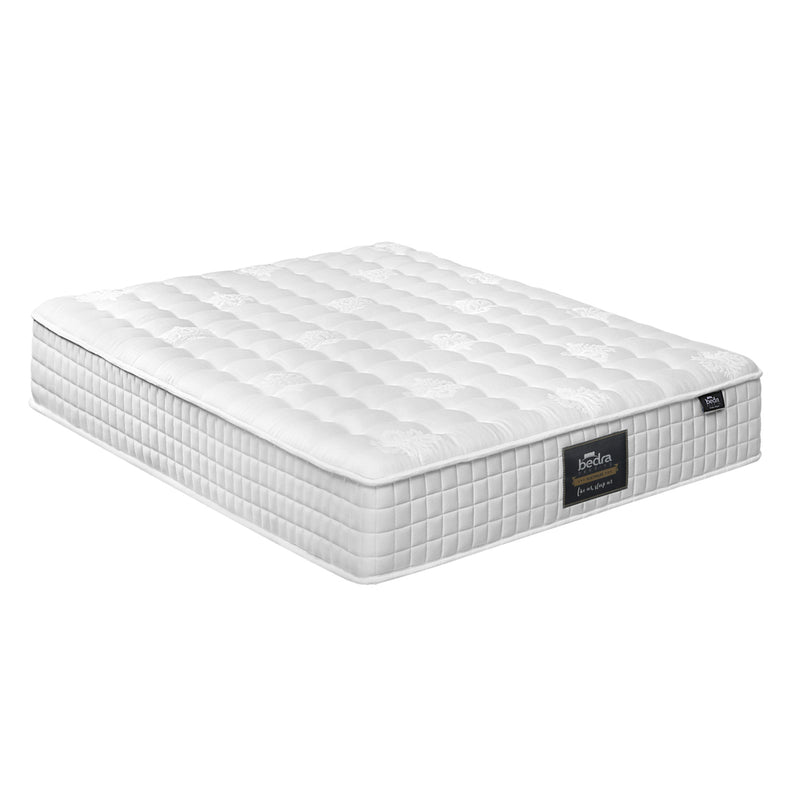 Bedra King Mattress with Top Pocket Spring System 27cm