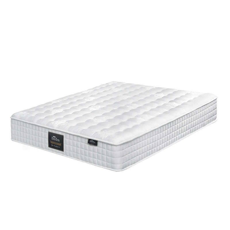 Bedra King Mattress with Top Pocket Spring System 27cm