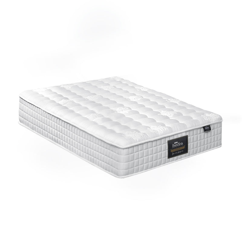 Bedra King Single Mattress with Top Pocket Spring 27cm