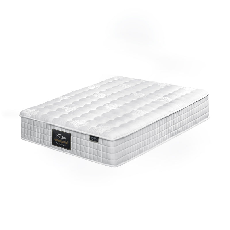 Bedra King Single Mattress with Top Pocket Spring 27cm