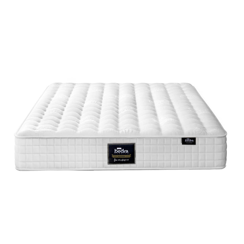 Bedra Queen Mattress with Top Pocket Spring System 27cm