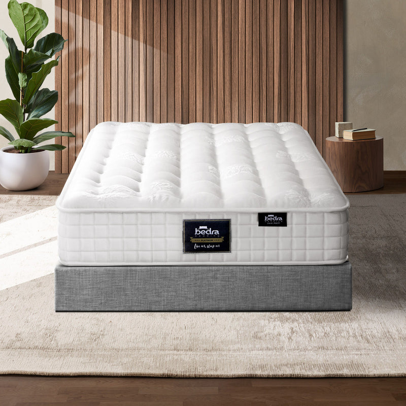 Bedra Single Mattress with Top Pocket Spring System 27cm