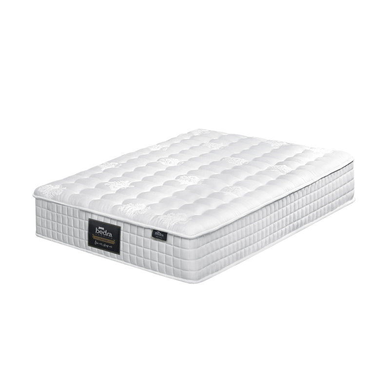 Bedra Single Mattress with Top Pocket Spring System 27cm