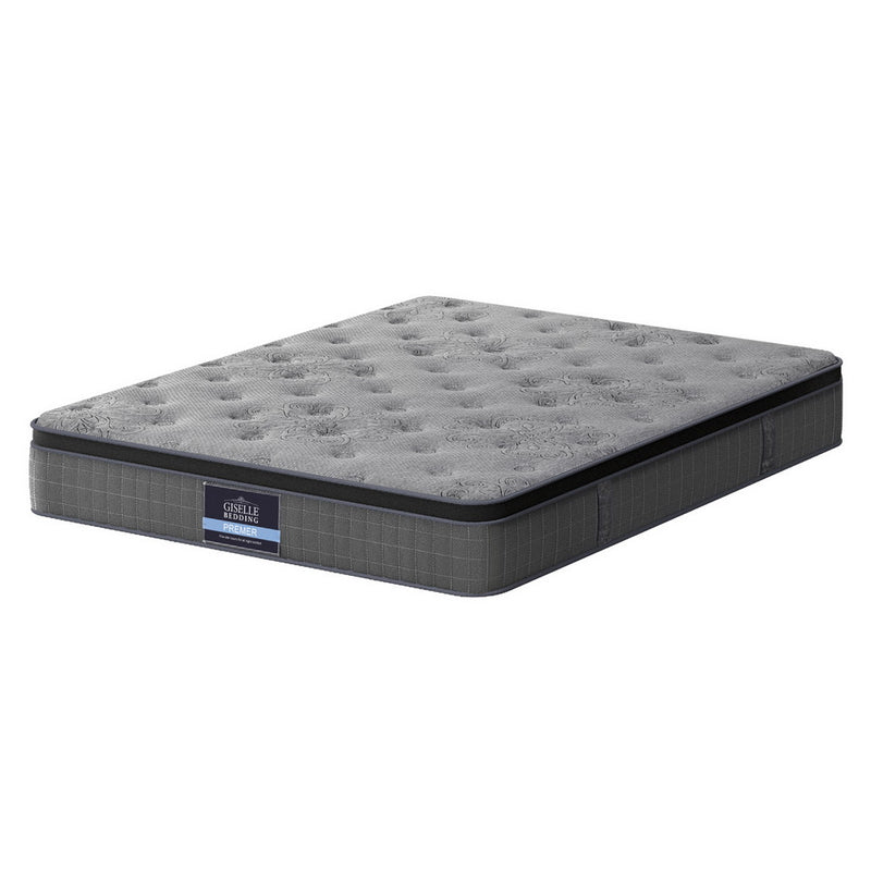 26cm Giselle Mattress Double Latex Foam Mattresses