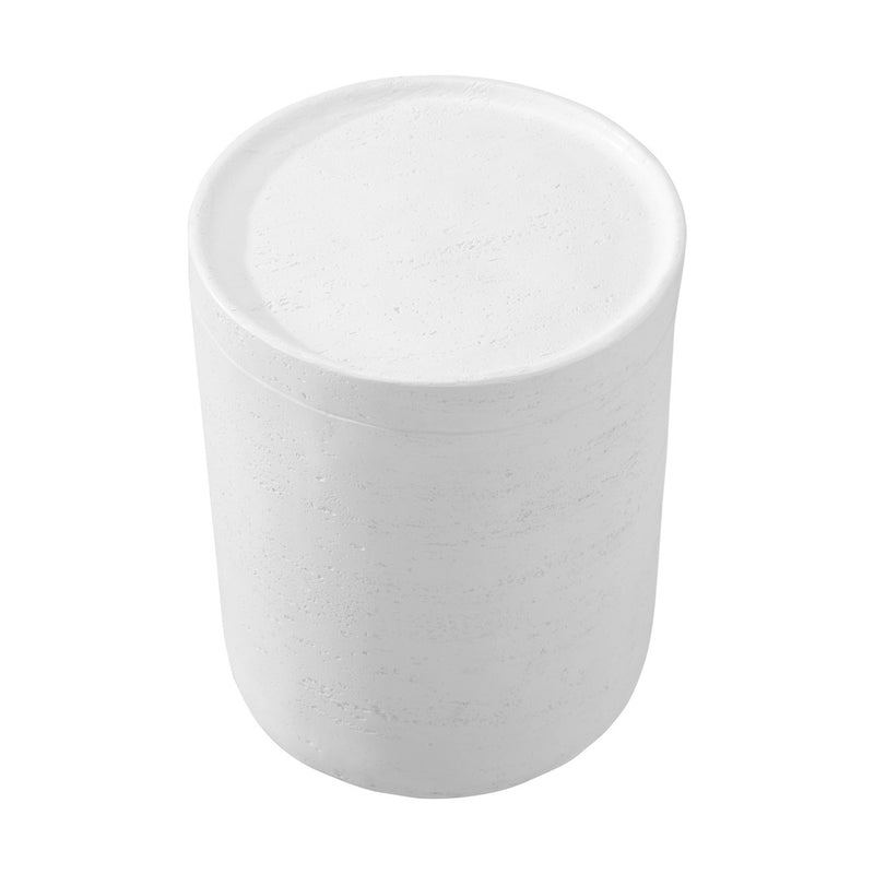 Oikiture Side Table Outdoor Stool Terrazzo Concrete
